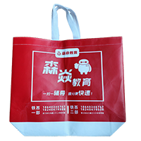 巴南LB37培训班广告袋