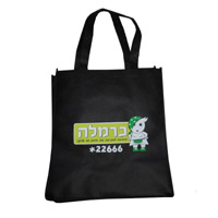 巴南KB02 无纺布购物袋